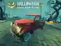 Jwèt Kousinen sou wout la pou Halloween sou entènèt Jwèt Kousinen sou wout la pou Halloween sou entènèt