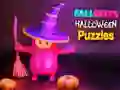 Jwèt Fall Guys: Puzzl Halowin sou entènèt Jwèt Fall Guys: Puzzl Halowin sou entènèt