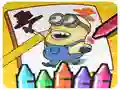 Jwèt Koloran Minion sou entènèt Jwèt Koloran Minion sou entènèt