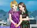 Jwèt Abiye BFF yo sou entènèt