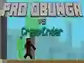 Jwèt Pro Obunga kontre CreepEnder sou entènèt Jwèt Pro Obunga kontre CreepEnder sou entènèt