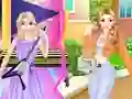 Jwèt Sè Règan: Style Lari VS Style Scen sou entènèt Jwèt Sè Règan: Style Lari VS Style Scen sou entènèt