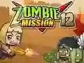 Jwèt Misyon Zombie 12 sou entènèt Jwèt Misyon Zombie 12 sou entènèt