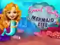 Jwèt Bòn Viv Liyòti Bebe Mermaid sou entènèt
