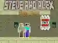 Jwèt Steve ak Alex: Mond Fen sou entènèt Jwèt Steve ak Alex: Mond Fen sou entènèt