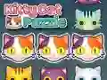 Jwèt Puzzel Chat sou entènèt Jwèt Puzzel Chat sou entènèt