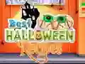 Jwèt Pi bon resèt Halloween sou entènèt