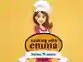 Jwèt Kwit ak Emma: Tiramisu Italyen sou entènèt Jwèt Kwit ak Emma: Tiramisu Italyen sou entènèt