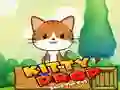 Jwèt Kitty Drop: Sove Chat la sou entènèt Jwèt Kitty Drop: Sove Chat la sou entènèt