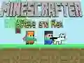 Jwèt Minescrafter Steve ak Alex sou entènèt Jwèt Minescrafter Steve ak Alex sou entènèt