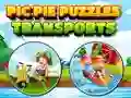 Jwèt Puzzles Transpòtasyon Imaj sou entènèt Jwèt Puzzles Transpòtasyon Imaj sou entènèt