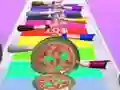 Jwèt Pizza Stack Rush Maker sou entènèt