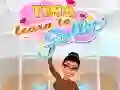 Jwèt Tina aprann balet sou entènèt Jwèt Tina aprann balet sou entènèt
