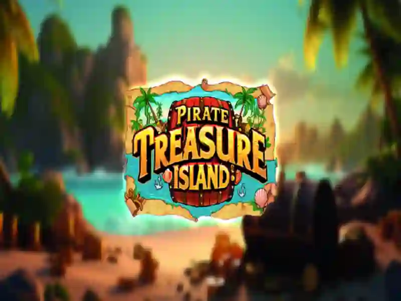 Jwèt Pirate Treasure Island sou entènèt