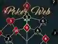 Jwèt Poker Web sou entènèt