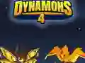 Jwèt Dynamons 4 sou entènèt
