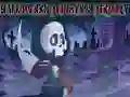 Jwèt Memwa Monstr Halloween sou entènèt Jwèt Memwa Monstr Halloween sou entènèt