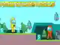 Jwèt Pami Bots Chen sou entènèt