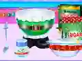Jwèt Fetè Cupcake Nwèl sou entènèt Jwèt Fetè Cupcake Nwèl sou entènèt
