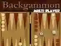Jwèt Backgammon Multi-jogè sou entènèt