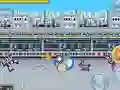 Jwèt Rockman Xover sou entènèt