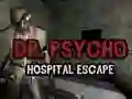 Jwèt Eskapade lopital Dr. Psycho sou entènèt Jwèt Eskapade lopital Dr. Psycho sou entènèt