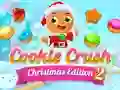 Jwèt Cookie Crush Nwèl 2 sou entènèt