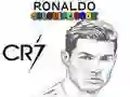 Jwèt Liv Koulè Ronaldo sou entènèt Jwèt Liv Koulè Ronaldo sou entènèt