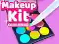 Jwèt Kit makiyaj: Melanj koulè sou entènèt Jwèt Kit makiyaj: Melanj koulè sou entènèt