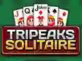 Jwèt Tripeaks Solitaire Klasik sou entènèt Jwèt Tripeaks Solitaire Klasik sou entènèt