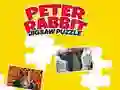 Jwèt Puzz ki Peter Rabbit sou entènèt Jwèt Puzz ki Peter Rabbit sou entènèt
