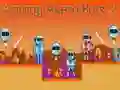 Jwèt Pami Bots Akero 2 sou entènèt