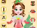 Jwèt Dressup Nwèl pou Baby Taylor sou entènèt Jwèt Dressup Nwèl pou Baby Taylor sou entènèt