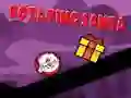 Jwèt Santa K ap Woule sou entènèt Jwèt Santa K ap Woule sou entènèt