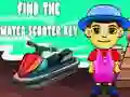 Jwèt Jwenn Kle a Scooter Dlo a sou entènèt Jwèt Jwenn Kle a Scooter Dlo a sou entènèt