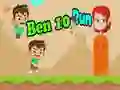 Jwèt Ben 10 Kouri sou entènèt