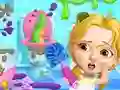 Jwèt Netwayaj Otèl Ti Bebe a sou entènèt Jwèt Netwayaj Otèl Ti Bebe a sou entènèt