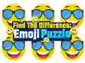 Jwèt Jwenn Diferans lan: Puzzel Emoji sou entènèt Jwèt Jwenn Diferans lan: Puzzel Emoji sou entènèt