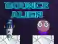 Jwèt Bounce Alien sou entènèt Jwèt Bounce Alien sou entènèt