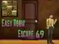 Jwèt Amgel Fuga Fasil nan Sal 69 sou entènèt