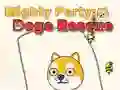 Jwèt Pati Mayifik: Sove Doge sou entènèt Jwèt Pati Mayifik: Sove Doge sou entènèt