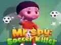 Jwèt Mesye Espyon: Killè Foutbòl sou entènèt Jwèt Mesye Espyon: Killè Foutbòl sou entènèt