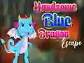 Jwèt Chapeu Dragon Ble a Men sou entènèt Jwèt Chapeu Dragon Ble a Men sou entènèt