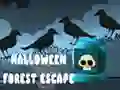 Jwèt Echap soti nan Forè Halloween sou entènèt Jwèt Echap soti nan Forè Halloween sou entènèt