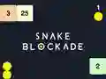 Jwèt Blòkade Serpent sou entènèt Jwèt Blòkade Serpent sou entènèt