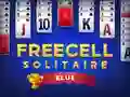 Jwèt Freecell Solitaire Ble sou entènèt Jwèt Freecell Solitaire Ble sou entènèt