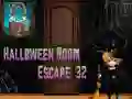 Jwèt Amgel Chape soti nan chanm Halloween 32 sou entènèt