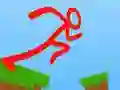 Jwèt Stickman Parkour Craft sou entènèt Jwèt Stickman Parkour Craft sou entènèt