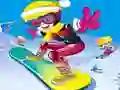 Jwèt Ti Fi Snowboard sou entènèt Jwèt Ti Fi Snowboard sou entènèt