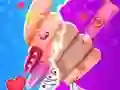 Jwèt Salòn Ongle Valentine sou entènèt Jwèt Salòn Ongle Valentine sou entènèt
